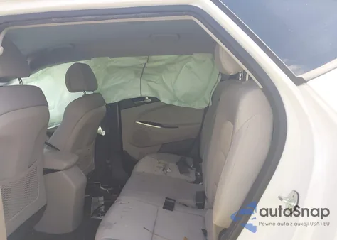 2018 Hyundai Tucson Sel из США, поврежденный, VIN KM8J33A44JU627062